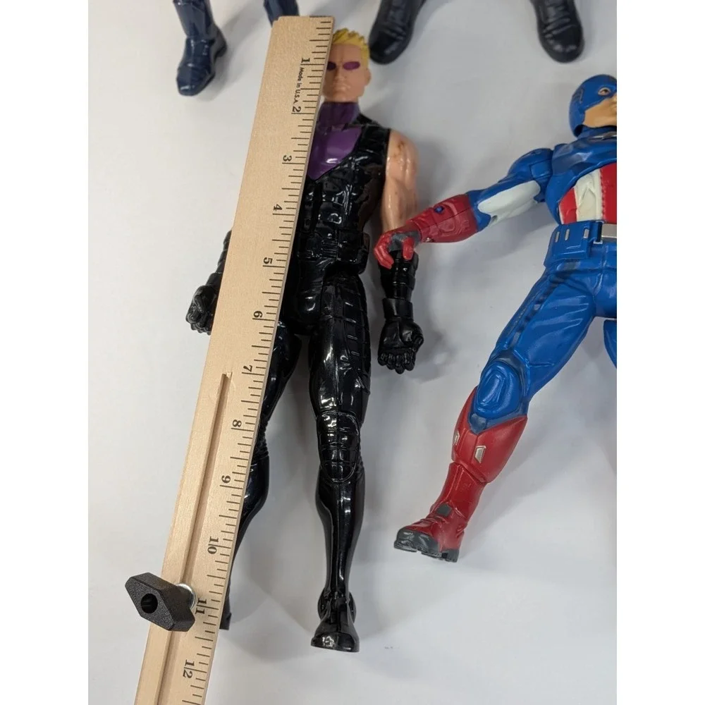 LOT 7🚨Marvel 12